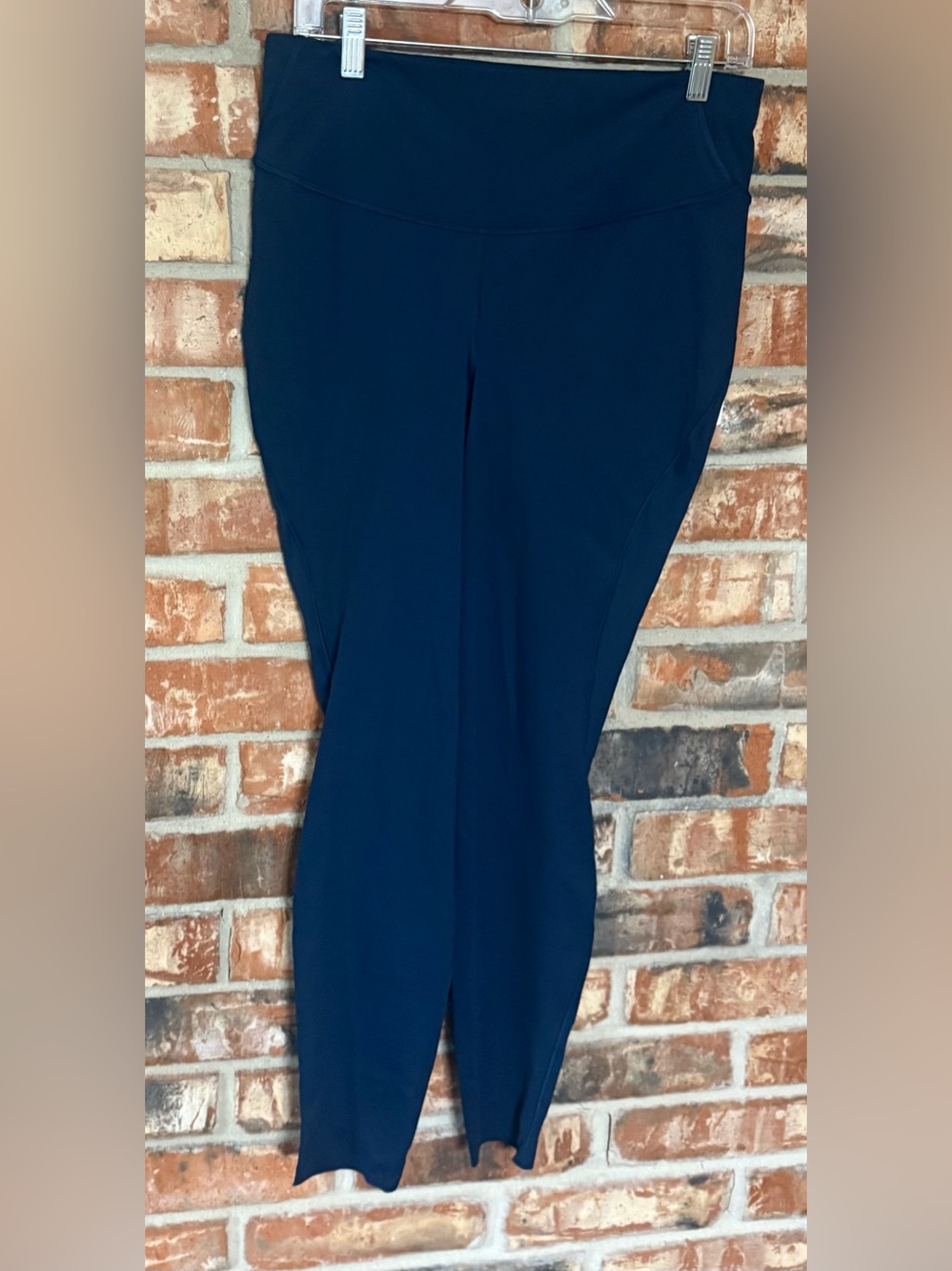lululemon athletica Navy Base Pace High-Rise Leggings 28”